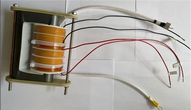 UYF26 16KV High Voltage High Frequency Transformer